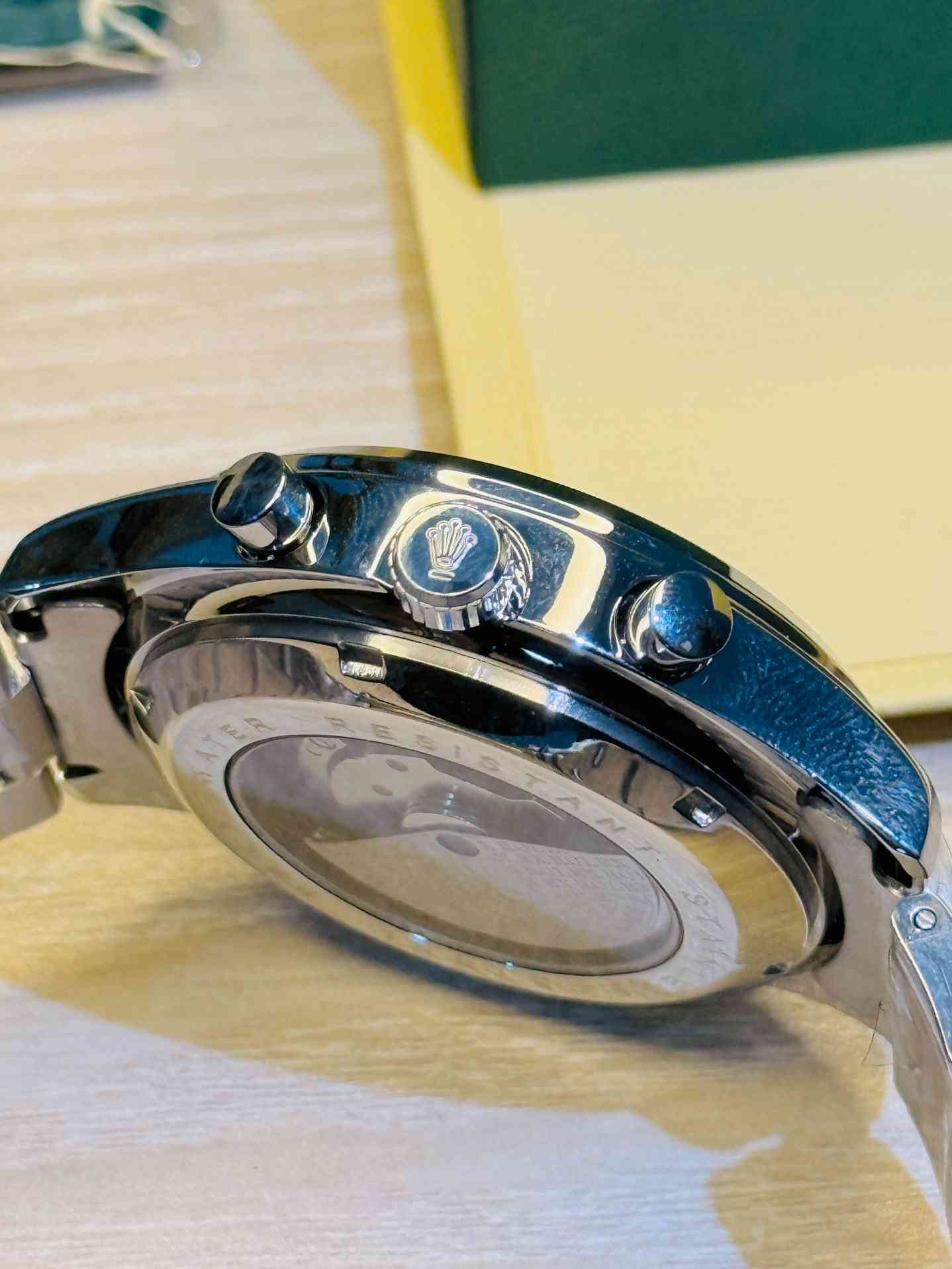 Rolex Oyster Perpetual Chronograph